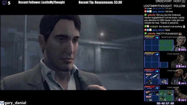 Resident Evil: Outbreak - Decisions, D George & Cindy Pair Ending (George's View) feat. Hurriboy смотреть онлайн