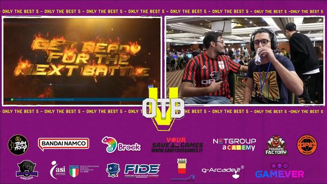Only the Best V - Tekken 7 Tournament - Pools 1 смотреть онлайн