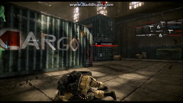 Прохождение Warface №1 (первый бой) смотреть онлайн