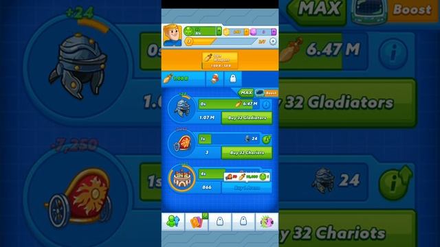 AdVenture Ages: Idle Civilization Rank 3 смотреть онлайн