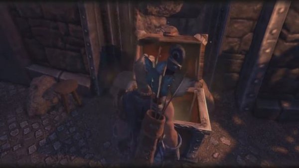 Fable Anniversary. Миссия 13 - Спасение Алой Мантии. (Ч.1)