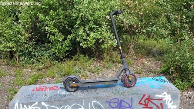 Xiaomi Mi electric Scooter Pro 2 - Escooter mit Strassenzulassung REVIEW - mi pro 2 смотреть онлайн