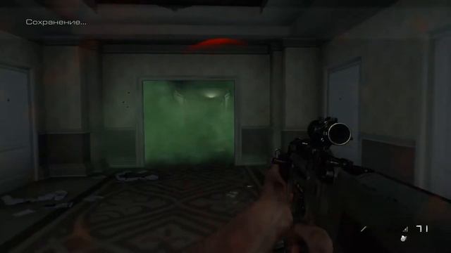 Call of duty Ghost 13 часть Город грехов Прохождение смотреть онлайн