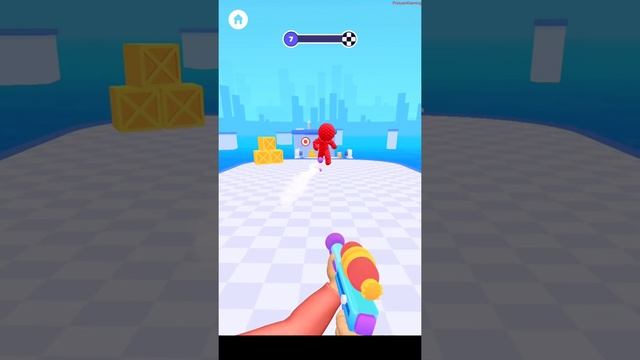 Break'em All 3D - Gameplay Part 1 All Levels 1 - 11 (Android, iOS) #1 смотреть онлайн