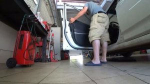 Hyundai solaris не работает центральный замок