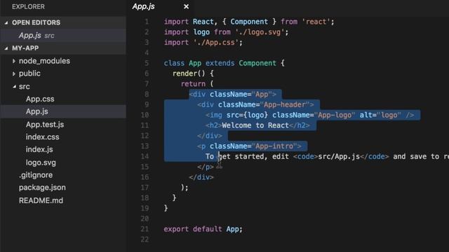Attempt at Using Create React App смотреть онлайн