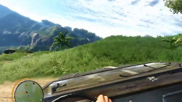 Far Cry 3 - Gameplay (Nvidia GeForce 8400GS - HD) смотреть онлайн