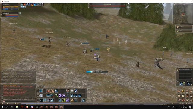 lineage 2 classic quest daily 45+ 55+ spellhowler смотреть онлайн