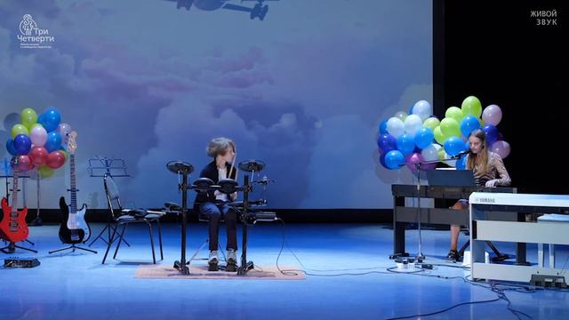 ✈ АНСАМБЛЬ | 7000 над землёй (из. реп. В.Сюткина) 🎙 смотреть онлайн