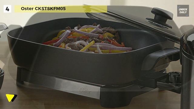 BEST ELECTRIC SKILLETS! (2020) смотреть онлайн