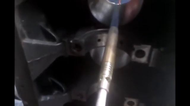 Установка гильзы в блок двигателя смотреть онлайн