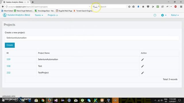 29. Katalon Studio || Katalon Analytics || Report Upload смотреть онлайн