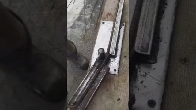 Как гнуть хомуты? смотреть онлайн