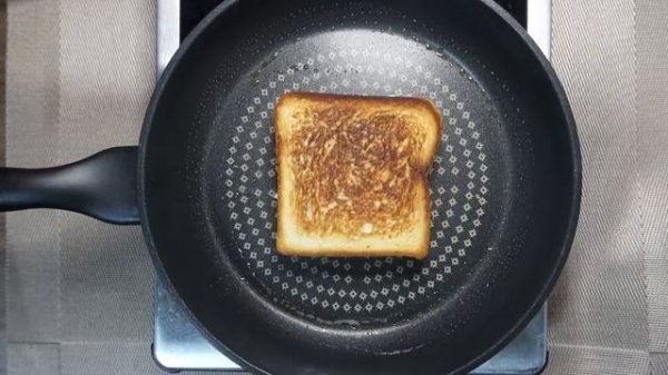 Sandwich/샌드위치, Grilled Cheese Sandwich/그릴드 치즈 샌드위치 만들기,