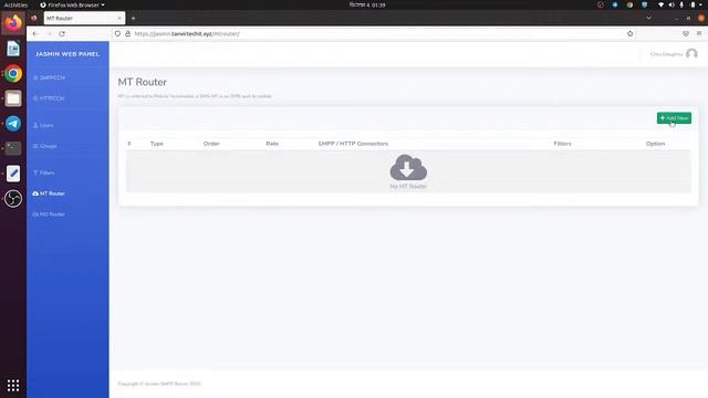 I Will Configure Jasmin SMS Gateway amd playSMS For Sending Bulk SMS смотреть онлайн