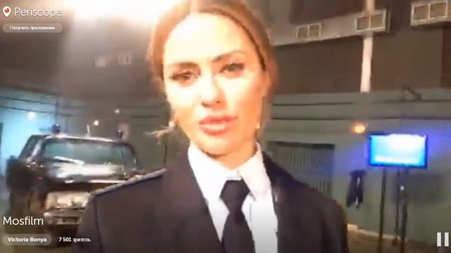 Periscope. Виктория Боня - "Будь моим продюсером" смотреть онлайн