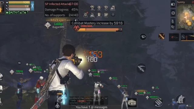 Best Combat farming gun G36C CE смотреть онлайн