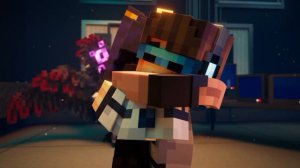 Lp. Последняя реальность Финал.Анимация •Майнкрафт @Mrlololoshka