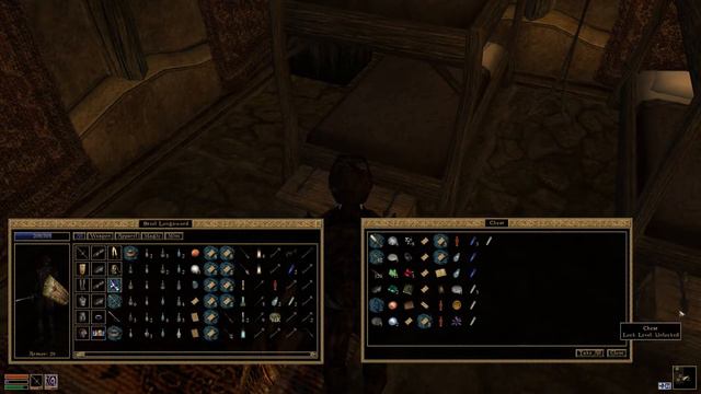 Let's Play TES III: Morrowind - GotY • 053 • The many treasures of Zainsipilu смотреть онлайн