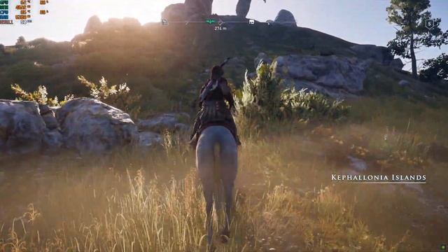 Assassin's Creed Odyssey | GTX 1070 + Core i7 3770 смотреть онлайн