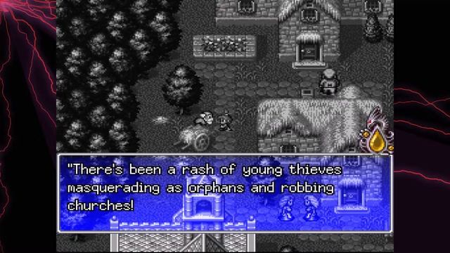 Breath of Fire II - 01 - Memories Fade смотреть онлайн