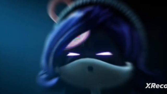 #дроныубийцы клип Узи. Стала монстром. #murderdrones #uzi #узи