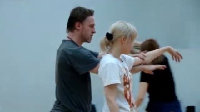 Contemporary dance в Самаре.wmv смотреть онлайн