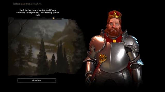 Civilization 6 European Union Pt. 3 "Scientific Scotland" смотреть онлайн