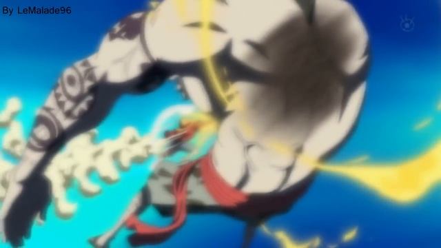 ВАН ПИС ЛУФИ VS ХОДИ Skilet HERO \ Dogfight M.O.V.E смотреть онлайн