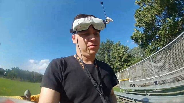 FAILED Range Test MOBULA 6 HD | (FRSKY Rx) смотреть онлайн