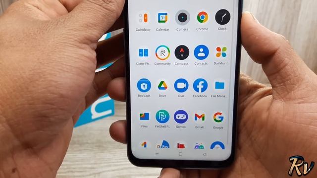 Realme Narzo 50 Speed Blue Colour Unboxing - New Budget King ? смотреть онлайн