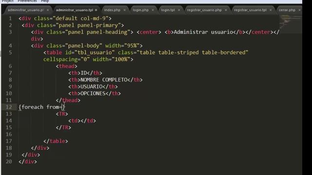 smarty part 7 administrar usuarios смотреть онлайн