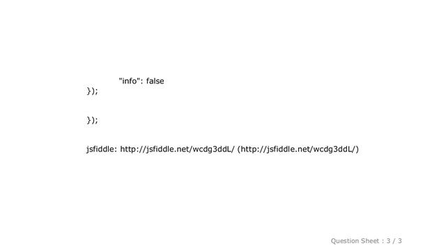 HTML : JQuery Table Sort issue - Skipping column disables first mouse click смотреть онлайн