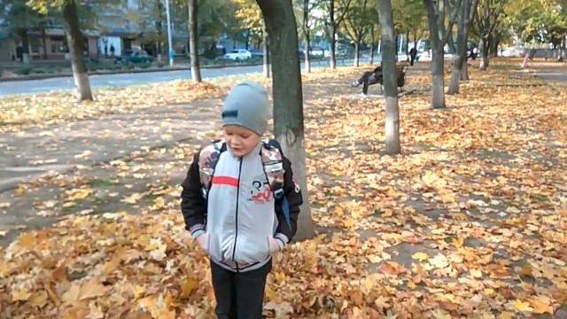 Листьяпад от Лёвы смотреть онлайн