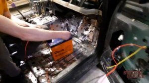 Фальшпол в багажник на Ниву Шевроле под Громкий Фронт И ЕГО РАЗМЕРЫ !!!