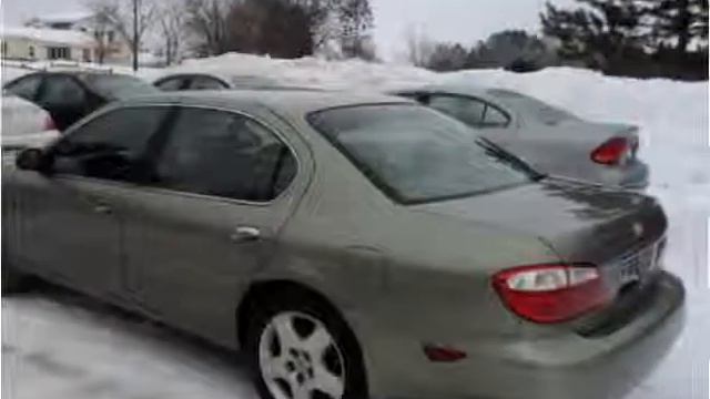 2000 Infiniti I30 Used Cars Sturgon Lake MN смотреть онлайн