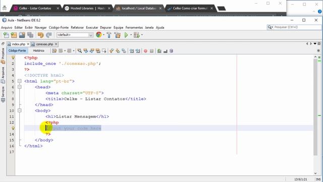 PHPOO #2 - Como listar registros do banco de dados com PHP e PDO смотреть онлайн