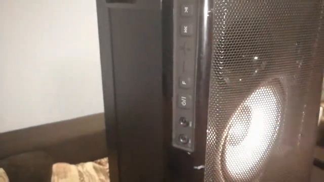 LG FH6 600 ватт, с функцией караоке ?
