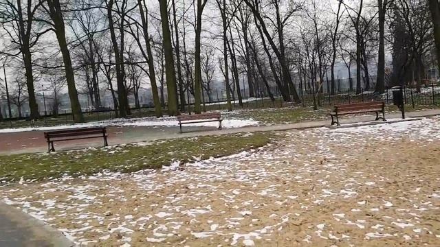 #139 Парк Йордана в Кракове. Польша смотреть онлайн