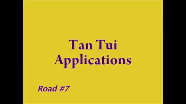 Road 7: "If your Tan Tui is good, your Kung Fu is good." смотреть онлайн
