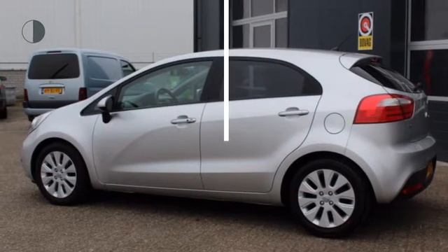 Kia Rio 1.2 CVVT SUPER PACK (86pk) Navi/ Clima/ Cruise/ Elek. pakket/ Isofix/ Keyless/ Bluetooth/ I смотреть онлайн