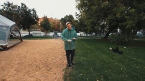 Как сделать: Гейнер/Заднее сальто вперед (Gainer)