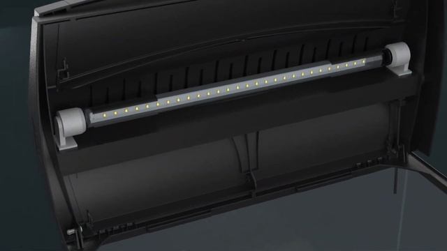 Tetra LightWave - простой переход на LED освещение смотреть онлайн