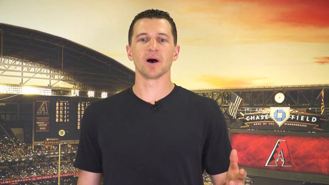Nick Ahmed and Steven Souza Jr to Host VIP Fantasy Football Draft at Chase Field смотреть онлайн