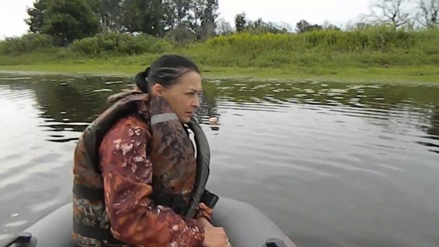 Рыбалка и отдых на реке Припять! смотреть онлайн