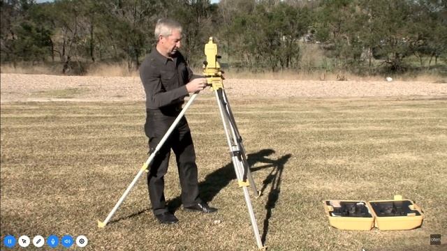 Встановлення теодоліта над точкою screenity смотреть онлайн