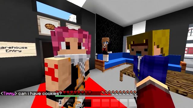 Parkside High School | AVER IS BACK! | Minecraft Roleplay #32 [S3] смотреть онлайн
