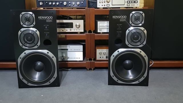 Test loa Kenwood LS-990 class AD(9t5). Bass carbon 32cm. Nghe nhạc và hát hay. Lh 03436.12345 смотреть онлайн