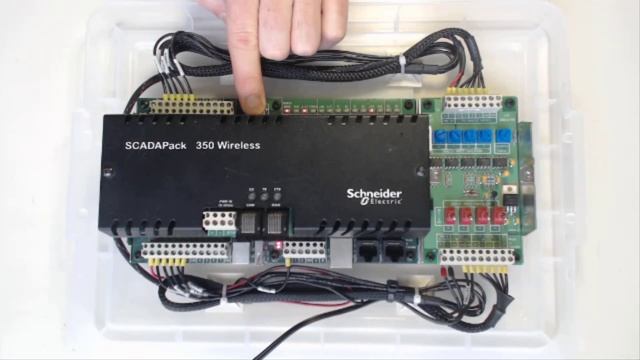 SCADAPack 350 and Telepace Studio Introduction смотреть онлайн