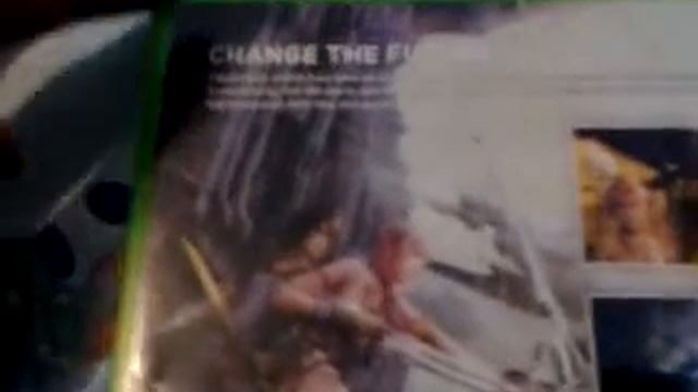 Unboxing Final Fantasy XIII-2 [Xbox 360] смотреть онлайн